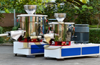 博昌牌PVC高速混合機適用于那些行業呢？