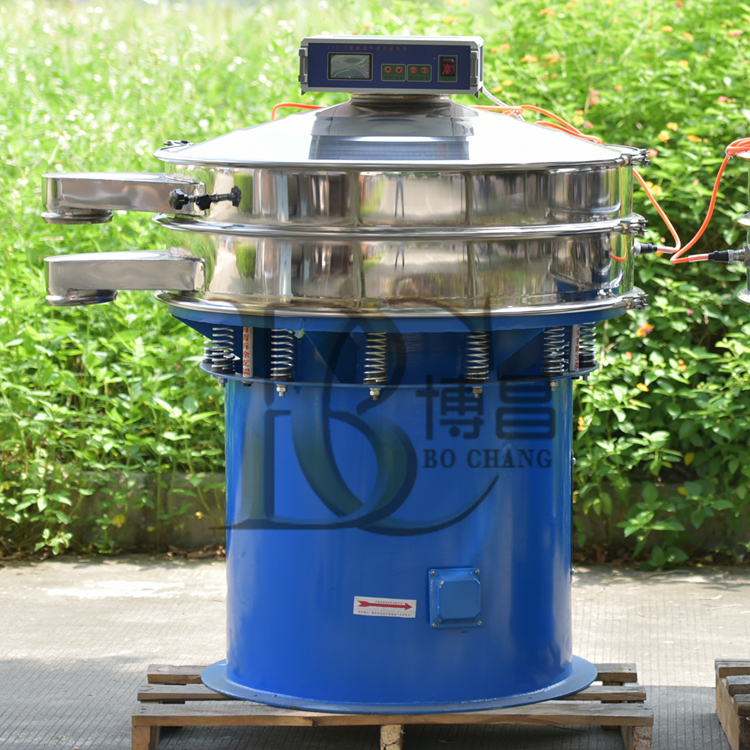 圓形振動(dòng)篩都有那些用處？