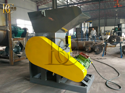 低端塑料破碎機廠家如何欺瞞消費者？