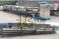 再生資源利用PET瓶破碎清洗設備基礎配置