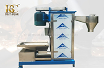 立式塑料脫水機廣泛運用于環保行業中