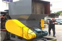 塑料破碎機設備給工廠帶來的利益價值