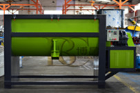 臥式攪拌機的出料方式是什么樣的？