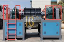 新的一年新的開始！新品推出撕碎機