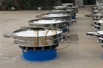 圓形振動篩適用那些行業？