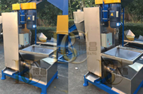 再生料市場(chǎng)競(jìng)爭(zhēng)的日益激烈對(duì)再生塑料脫水機(jī)質(zhì)量要求越來越高