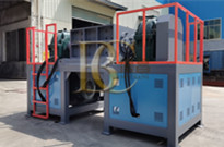 撕碎機主軸曲折如何矯正？